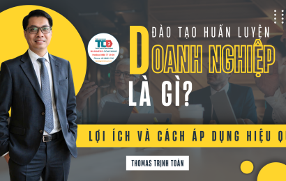 đào tạo huấn luyện doanh nghiệp