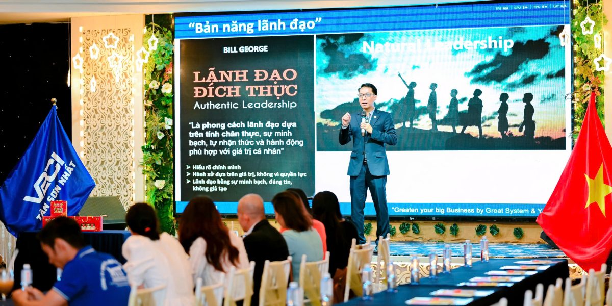 đào tạo lãnh đạo