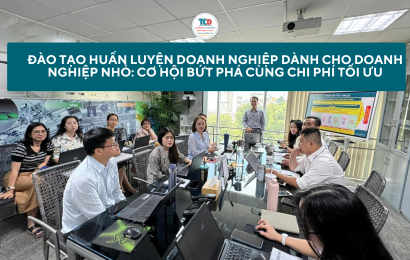 đào tạo huấn luyện doanh nghiệp nhỏ