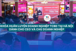 Huấn luyện doanh nghiệp tại Hà Nội