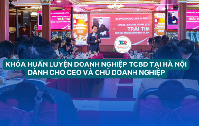 Huấn luyện doanh nghiệp tại Hà Nội