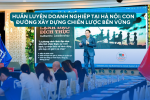 Huấn luyện doanh nghiệp tại Hà Nội