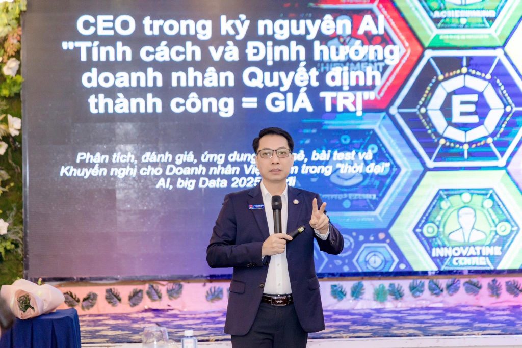 Chuyên gia huấn luyện doanh nghiệp tại Cần Thơ
