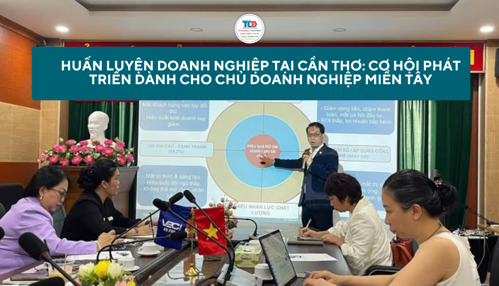 Huấn luyện doanh nghiệp Cần Thơ TCBD