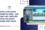 TCBD là đơn vị huấn luyện doanh nghiệp uy tín tại Đà Nẵng