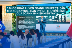 Huấn luyện doanh nghiệp tại cần Thơ