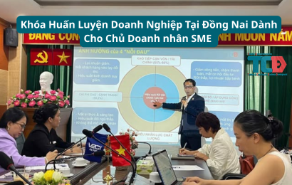 Huấn luyện doanh nghiệp Đồng Nai