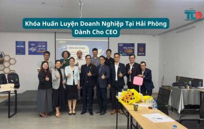 huấn luyện doanh nghiệp Hải Phòng