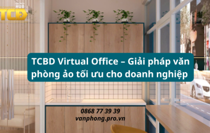 TCBD Virtual Office