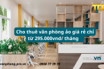 văn phòng ảo giá rẻ