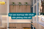 văn phòng chia sẻ