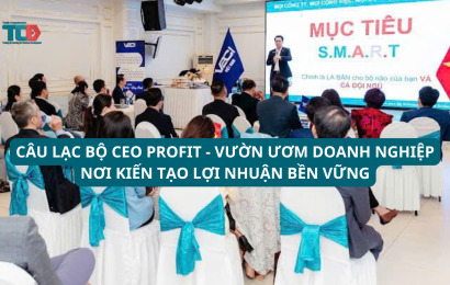 CLB kiến tạo lợi nhuận