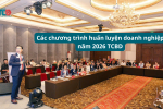 huấn luyện doanh nghiệp 2026