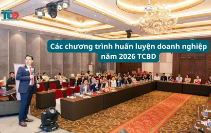 huấn luyện doanh nghiệp 2026