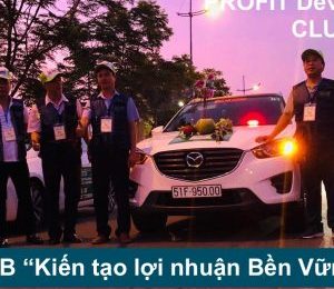 Câu lạc bộ kiến tạo lợi nhuận bền vững